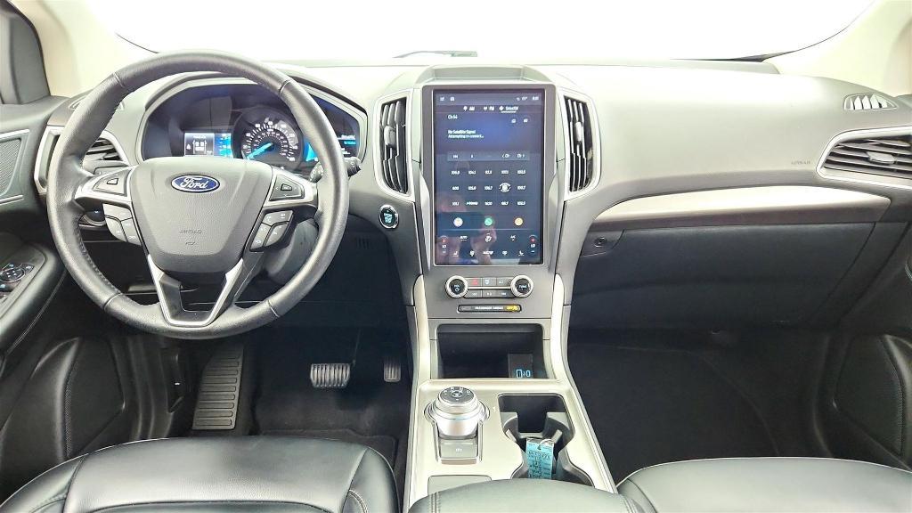 used 2024 Ford Edge car, priced at $22,418