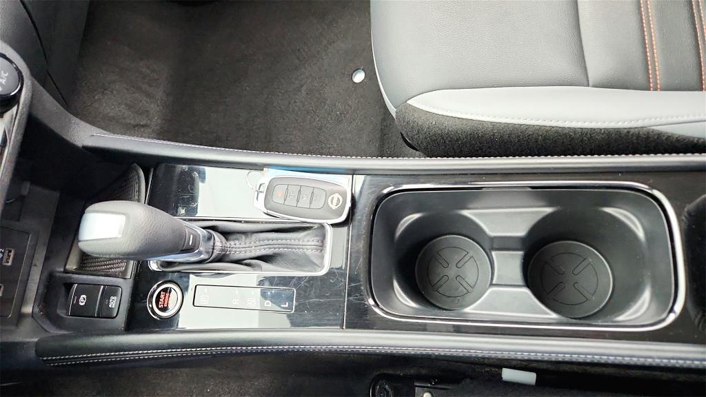 used 2023 Nissan Kicks car, priced at $18,599