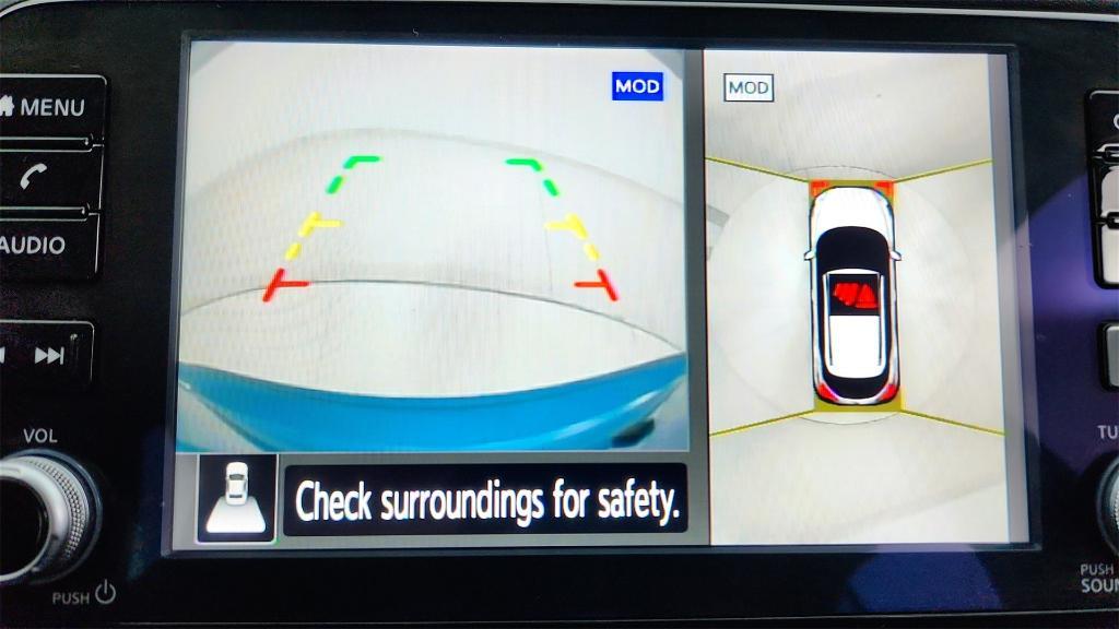 used 2023 Nissan Kicks car, priced at $18,599