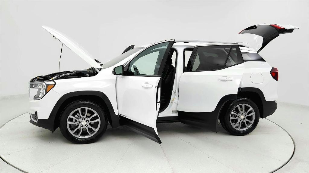 used 2024 GMC Terrain car, priced at $22,308