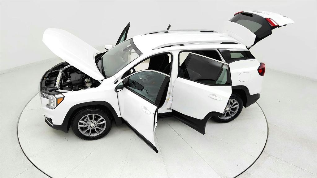 used 2024 GMC Terrain car, priced at $22,308