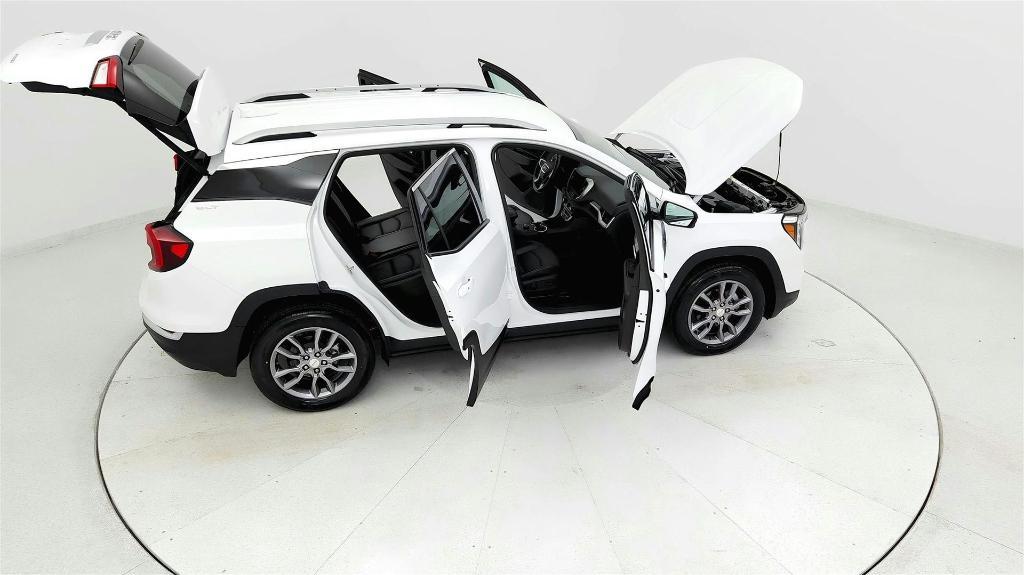 used 2024 GMC Terrain car, priced at $22,308