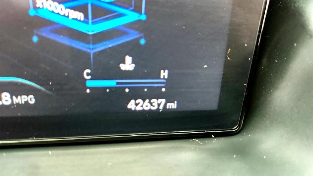 used 2024 Hyundai Tucson car, priced at $21,672