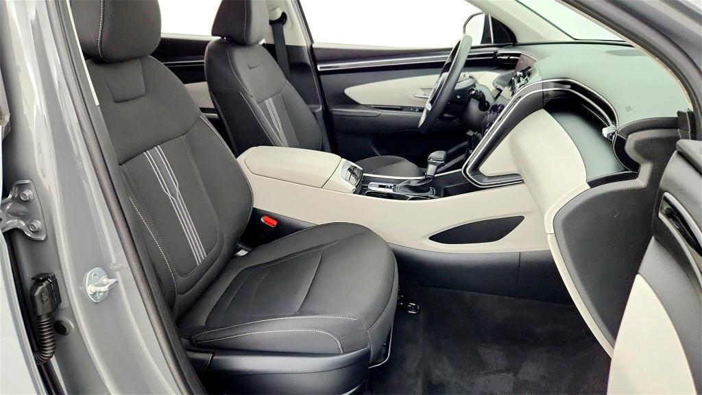 used 2024 Hyundai Tucson car, priced at $21,672