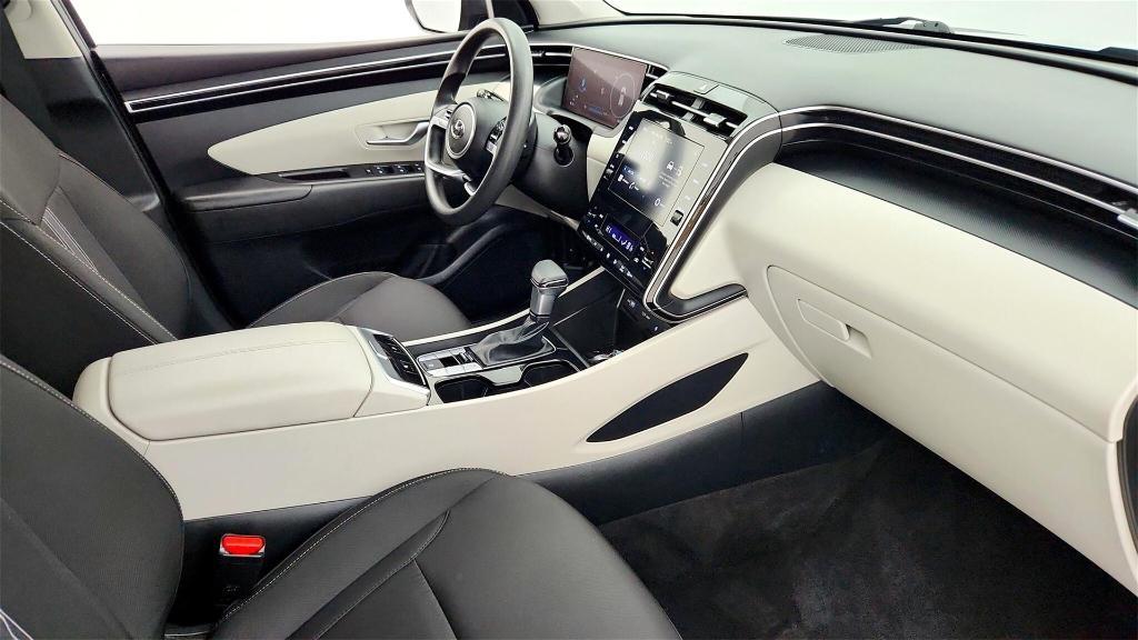 used 2024 Hyundai Tucson car, priced at $21,672