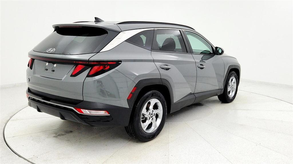 used 2024 Hyundai Tucson car, priced at $21,672