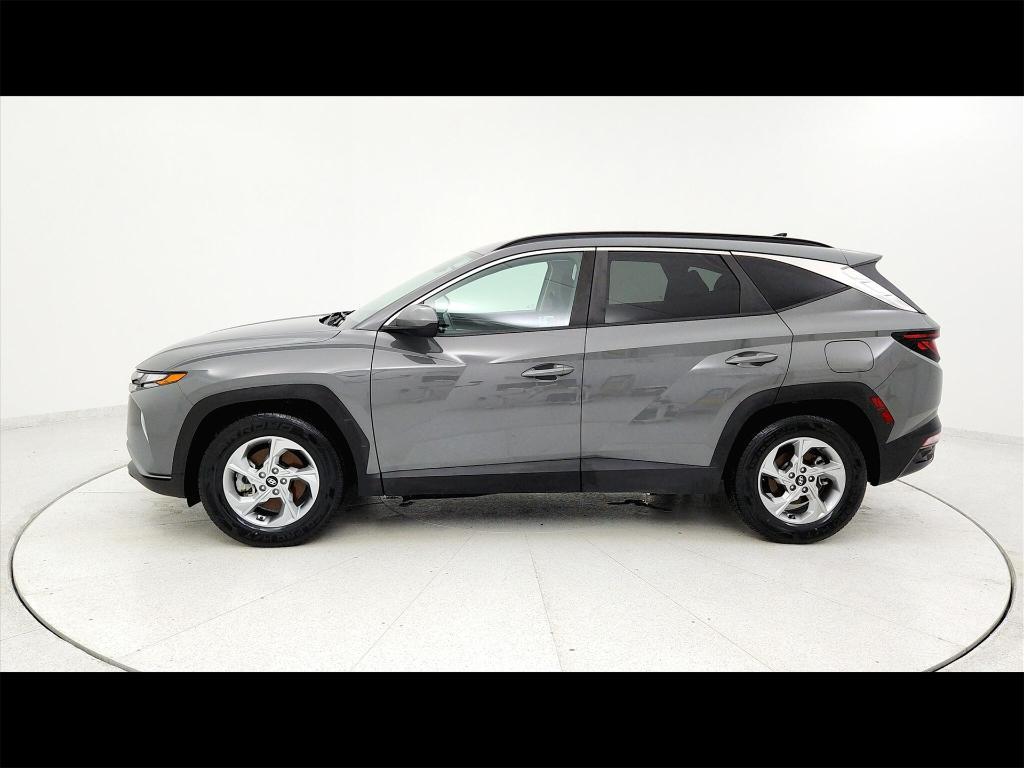 used 2024 Hyundai Tucson car, priced at $21,672