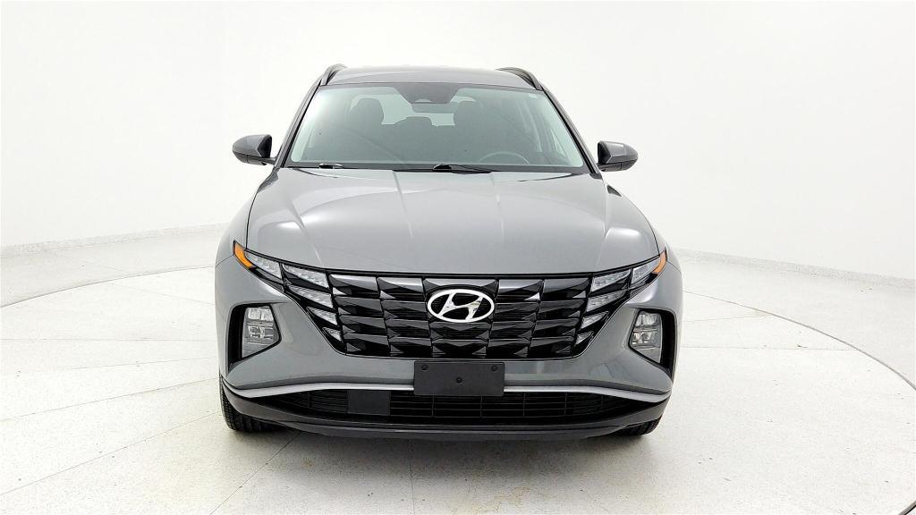 used 2024 Hyundai Tucson car, priced at $21,672