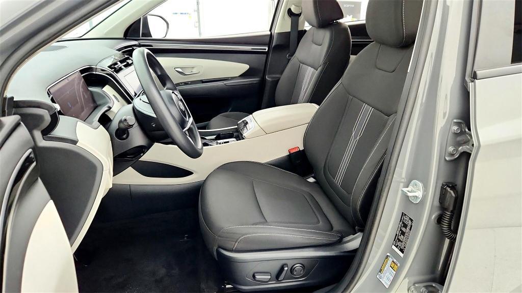 used 2024 Hyundai Tucson car, priced at $21,672