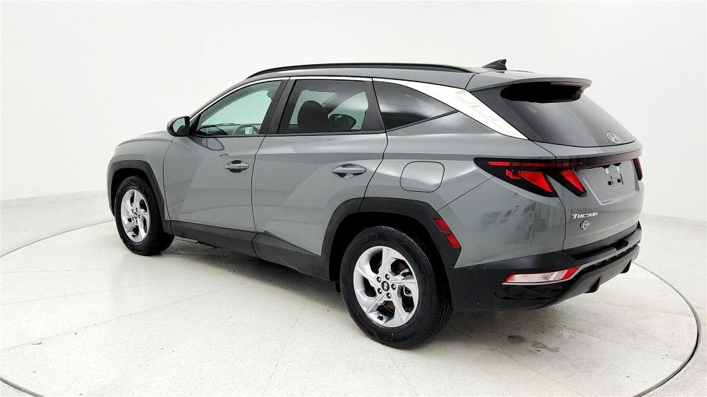 used 2024 Hyundai Tucson car, priced at $21,672