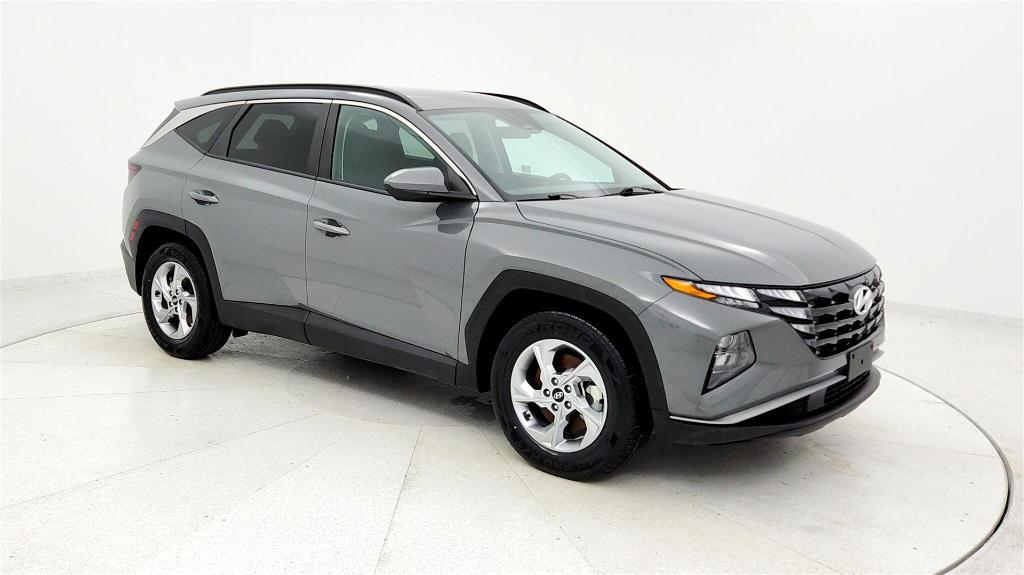 used 2024 Hyundai Tucson car, priced at $21,672