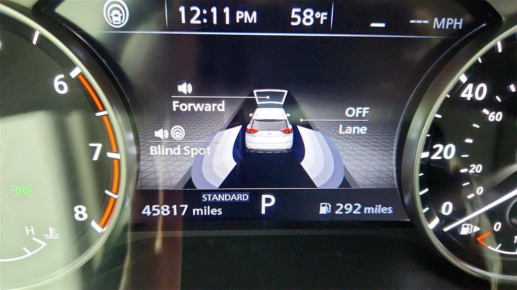 used 2024 Nissan Rogue car, priced at $21,622