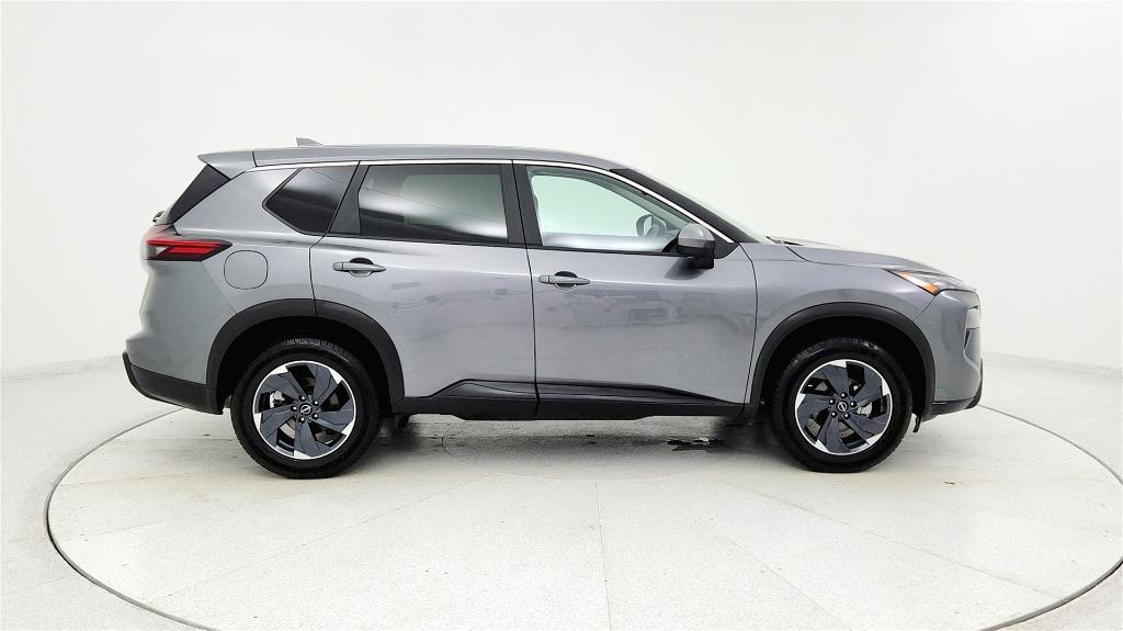 used 2024 Nissan Rogue car, priced at $21,622