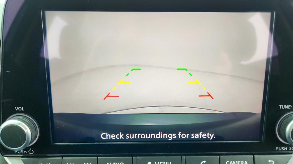 used 2024 Nissan Rogue car, priced at $21,622