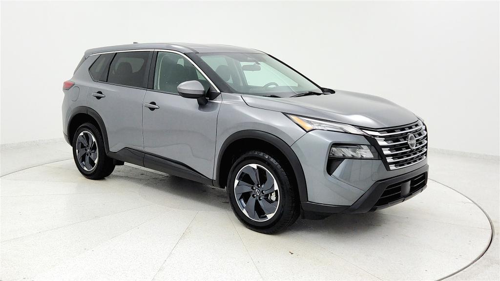 used 2024 Nissan Rogue car, priced at $21,622