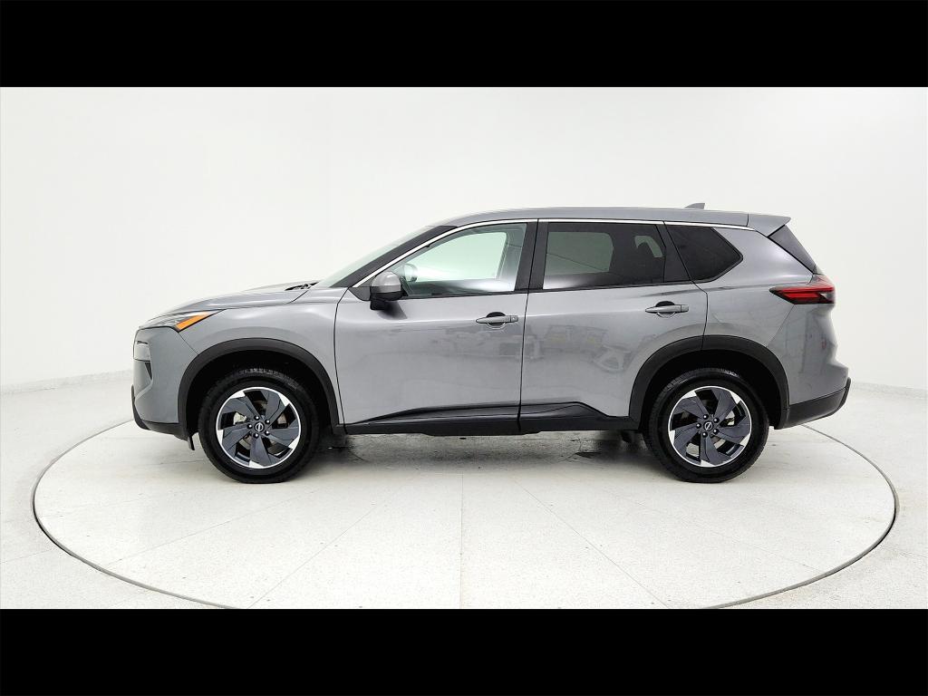 used 2024 Nissan Rogue car, priced at $21,622