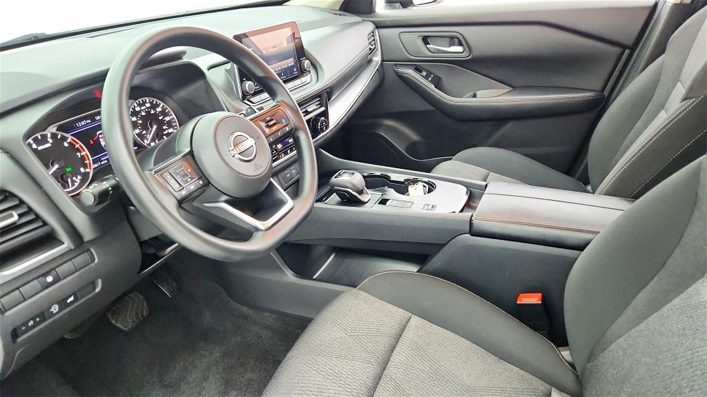 used 2024 Nissan Rogue car, priced at $21,622