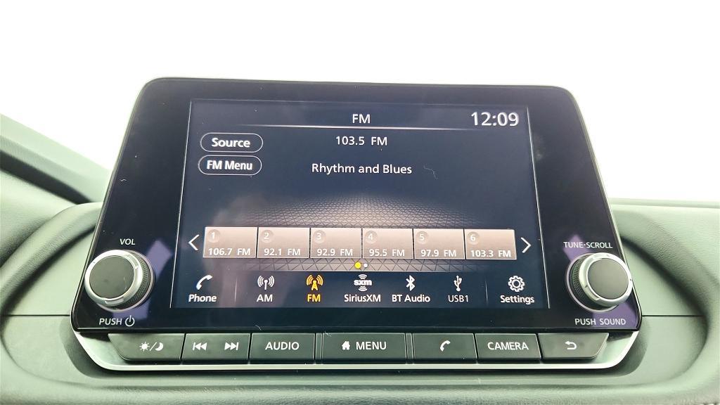 used 2024 Nissan Rogue car, priced at $21,622