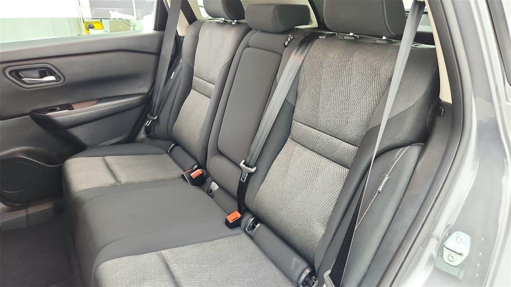 used 2024 Nissan Rogue car, priced at $21,622