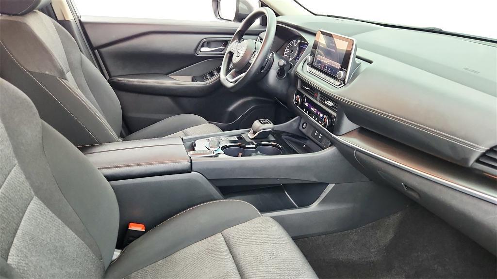 used 2024 Nissan Rogue car, priced at $21,622