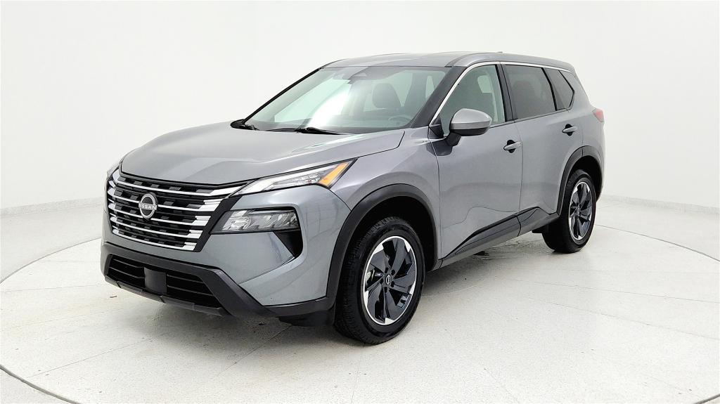 used 2024 Nissan Rogue car, priced at $21,622