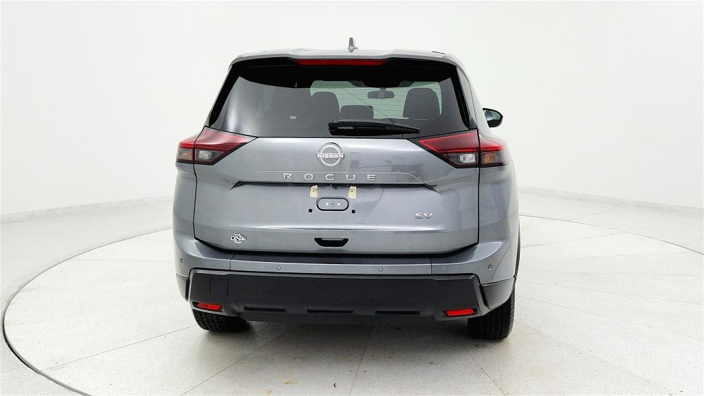 used 2024 Nissan Rogue car, priced at $21,622