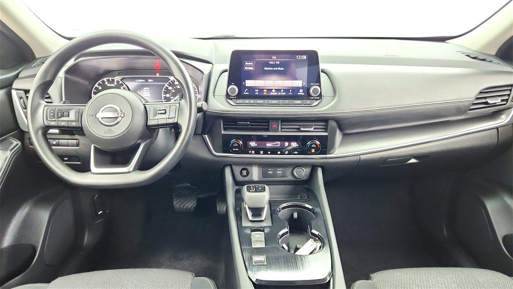 used 2024 Nissan Rogue car, priced at $21,622