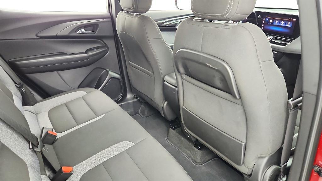 used 2025 Chevrolet TrailBlazer car, priced at $21,699