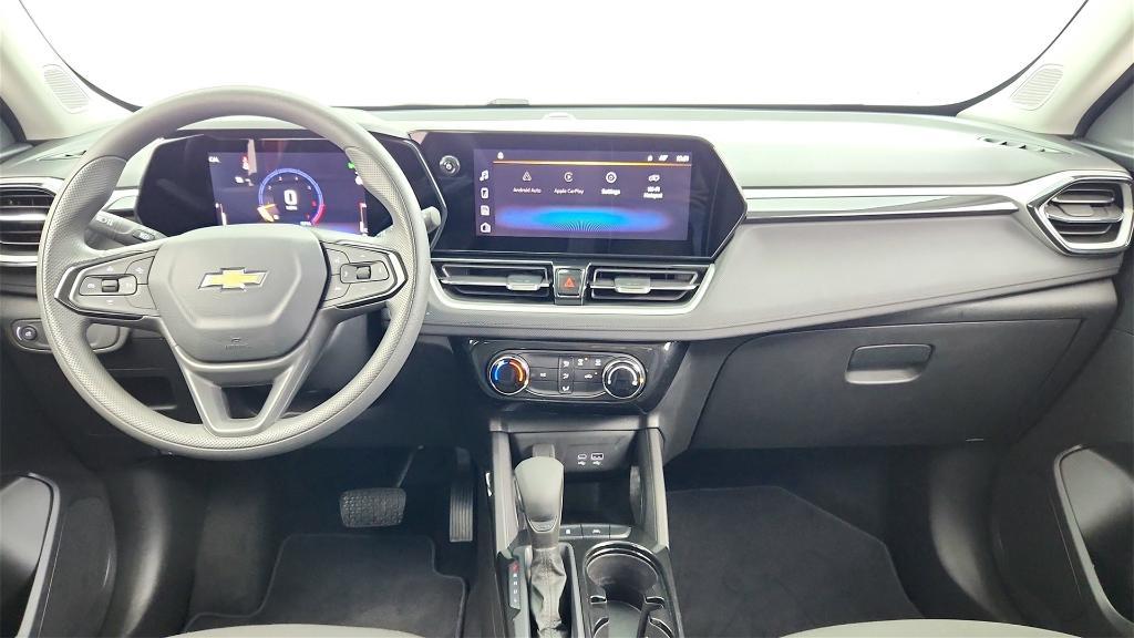 used 2025 Chevrolet TrailBlazer car, priced at $21,699