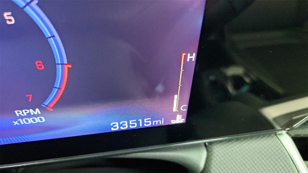 used 2025 Chevrolet TrailBlazer car, priced at $21,699