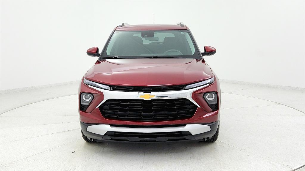 used 2025 Chevrolet TrailBlazer car, priced at $21,699