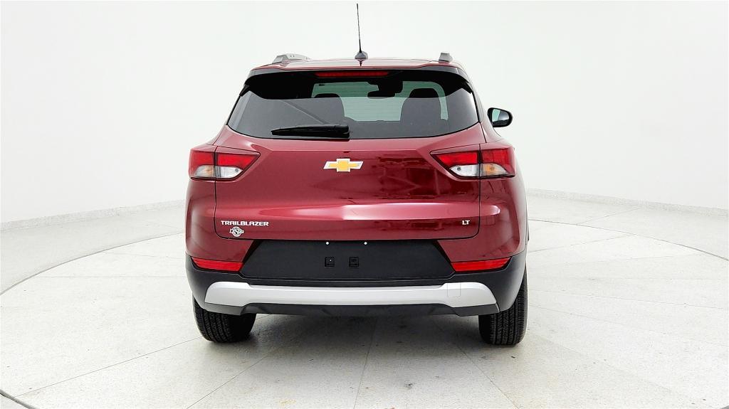 used 2025 Chevrolet TrailBlazer car, priced at $21,699