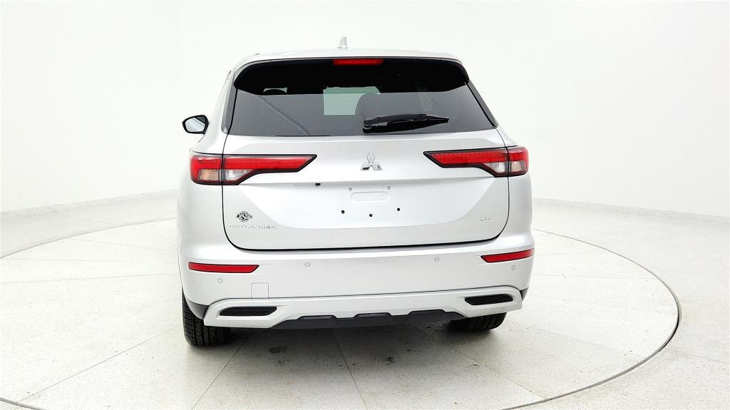 used 2024 Mitsubishi Outlander car, priced at $22,794