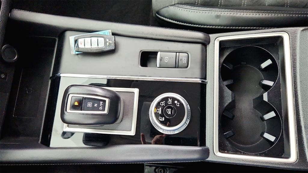 used 2024 Mitsubishi Outlander car, priced at $22,794