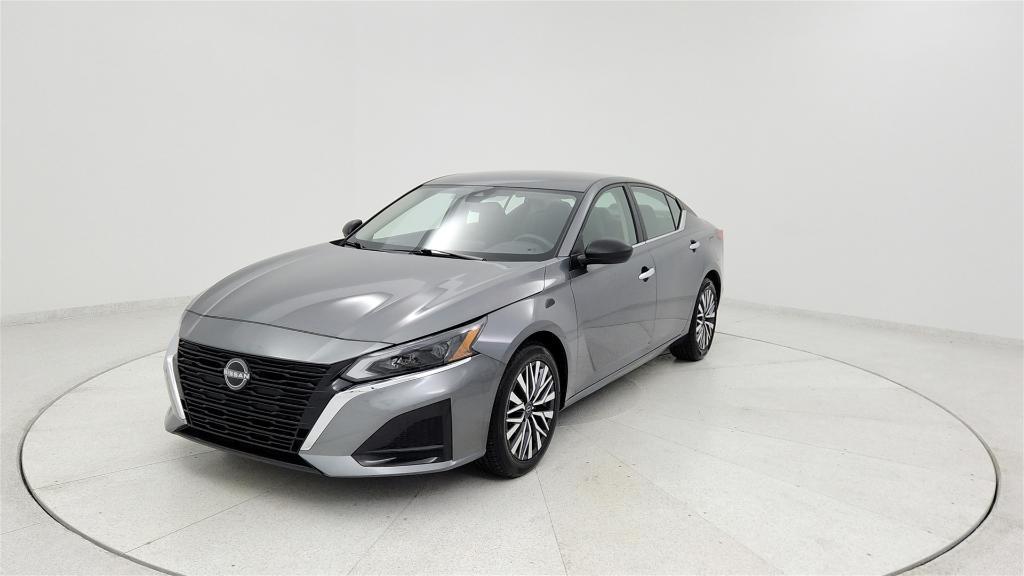 used 2024 Nissan Altima car, priced at $19,878