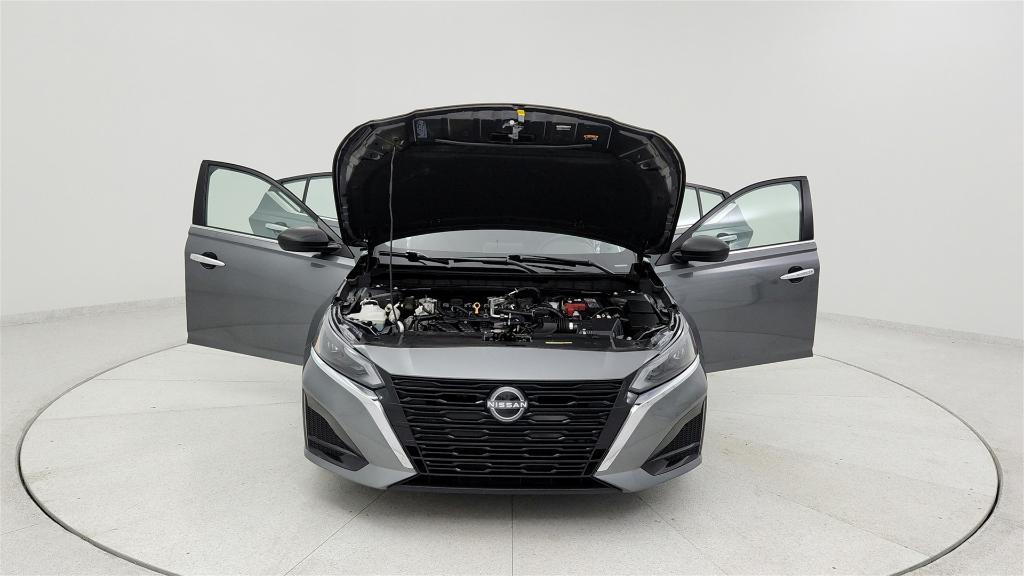 used 2024 Nissan Altima car, priced at $19,878