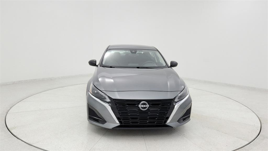 used 2024 Nissan Altima car, priced at $19,878
