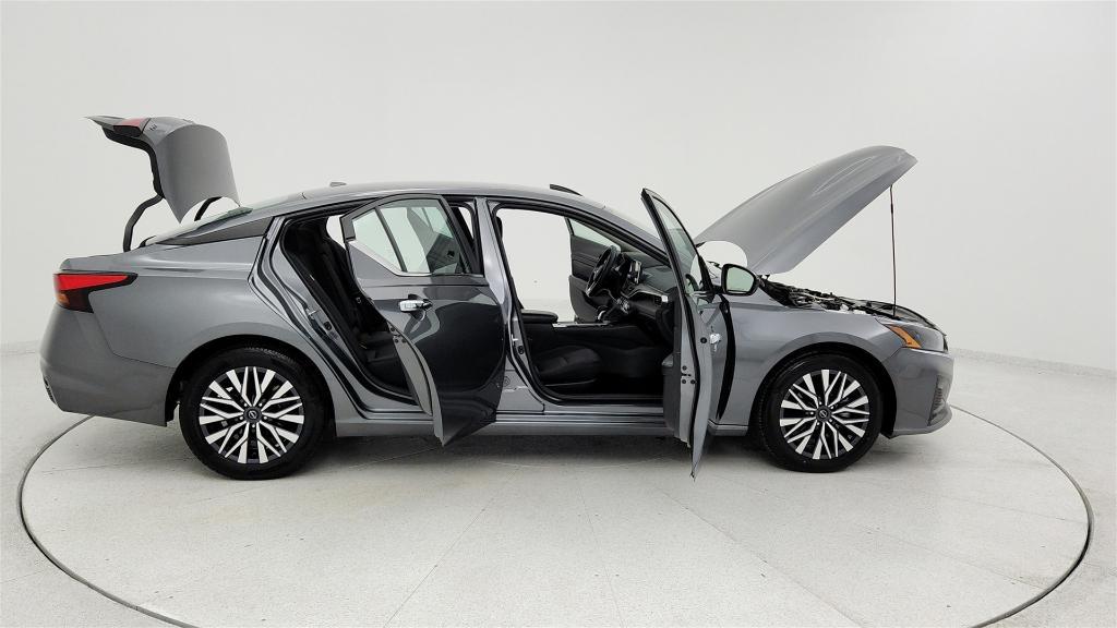 used 2024 Nissan Altima car, priced at $19,878