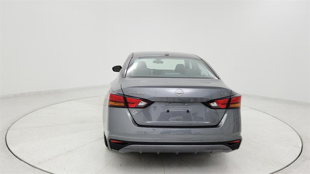 used 2024 Nissan Altima car, priced at $19,878