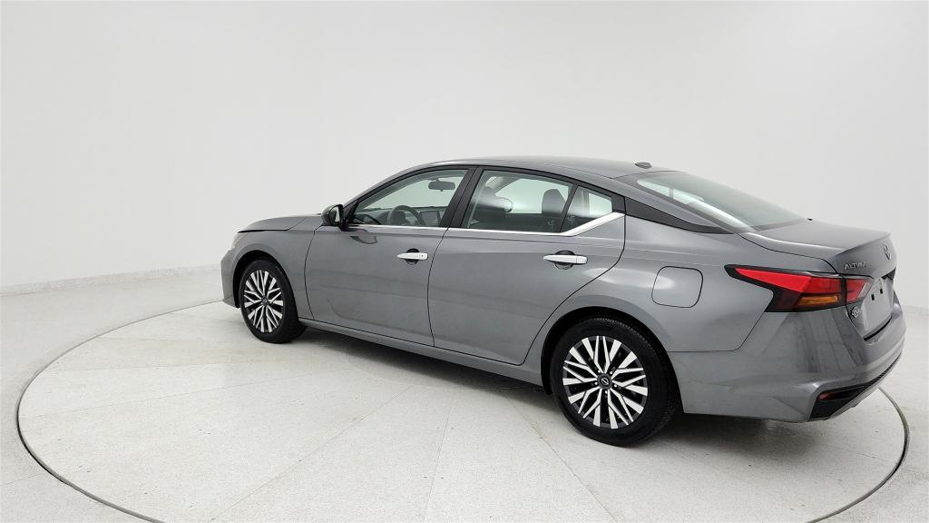 used 2024 Nissan Altima car, priced at $19,878