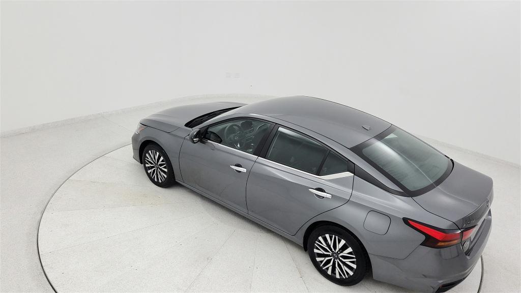 used 2024 Nissan Altima car, priced at $19,878