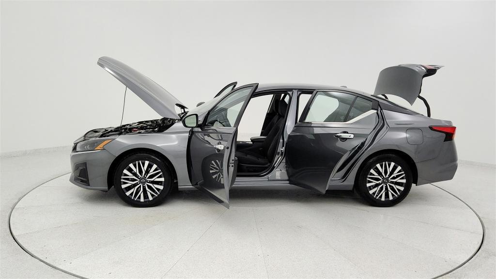 used 2024 Nissan Altima car, priced at $19,878