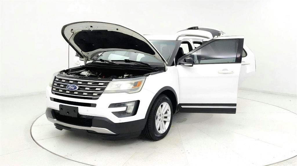 used 2016 Ford Explorer car, priced at $12,999
