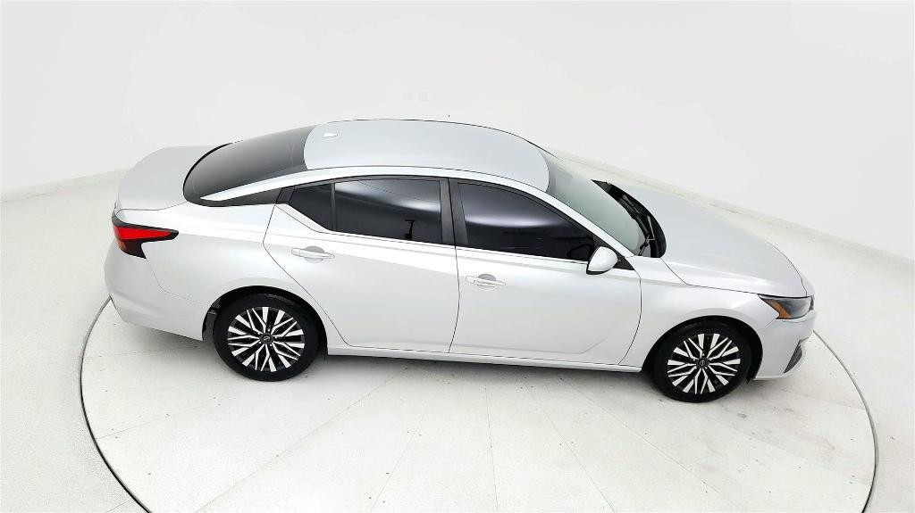 used 2023 Nissan Altima car, priced at $20,792