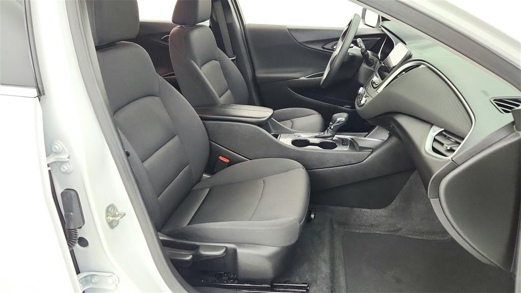 used 2024 Chevrolet Malibu car, priced at $18,590