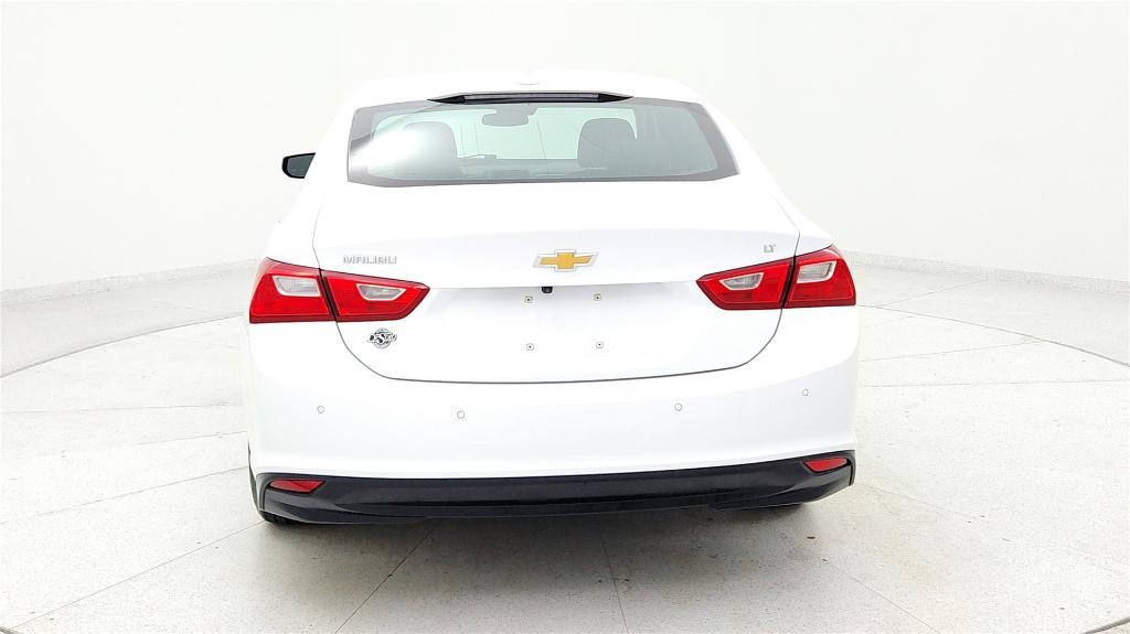 used 2024 Chevrolet Malibu car, priced at $18,590