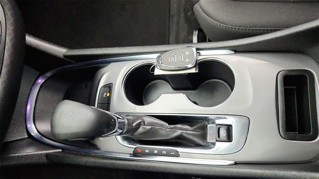 used 2024 Chevrolet Malibu car, priced at $18,590