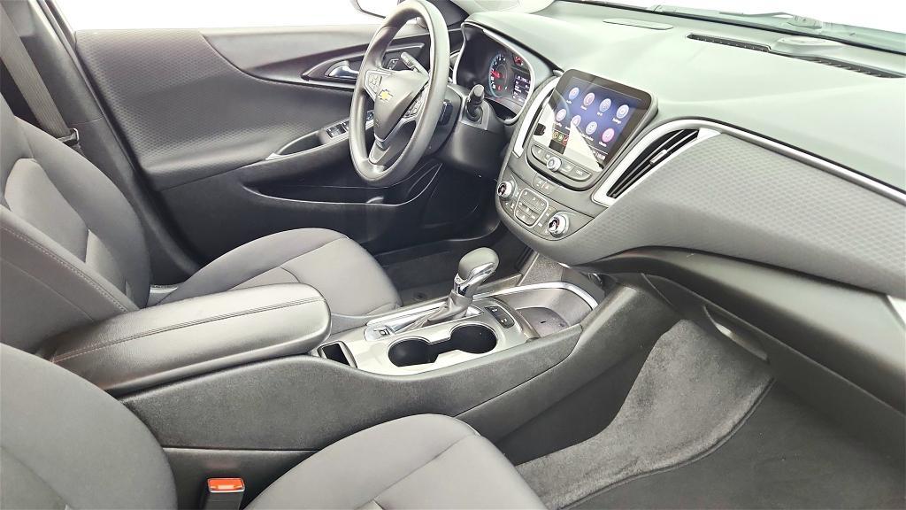 used 2024 Chevrolet Malibu car, priced at $18,590