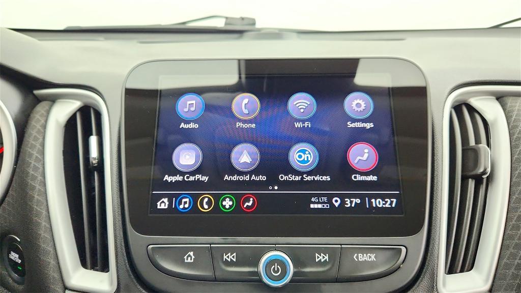 used 2024 Chevrolet Malibu car, priced at $18,590