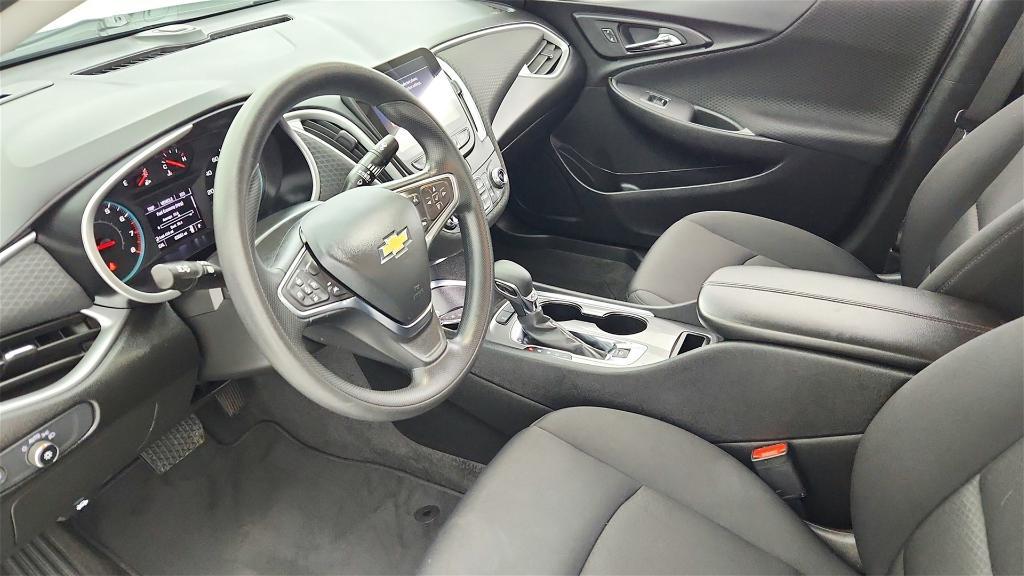 used 2024 Chevrolet Malibu car, priced at $18,590